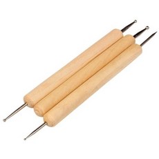 雕塑工具3件組, 1套