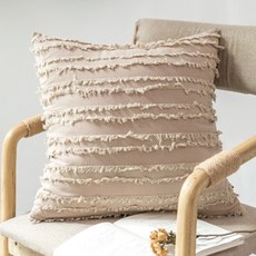 復古流蘇抱枕套