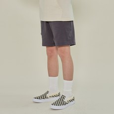 키스포 아동용 통기성 아더 4부 팬츠