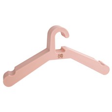 防滑衣架 Y03 20p, 粉紅色, 20入