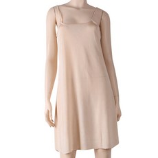 Yes Plus Viscose人造絲細肩帶連身裙