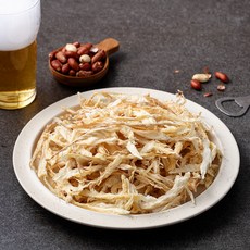 손질먹태채, 1개, 120g