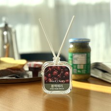 넥스트라이프 미니 디퓨저, 1개, 50ml, 블랙체리