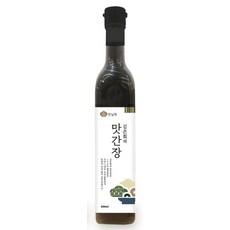 調味醬油, 1個, 500ml