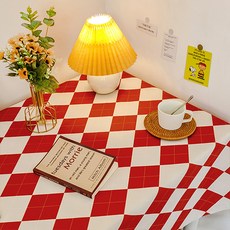 PDS홈데코 크리스마스 분위기 내기 좋은 식탁보, 7, 1개, 60 x 150 cm