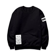 YTCLOSET U Style 大學T恤