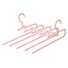 하이어데코 바지 걸이 30 x 34 cm KGW21091501, B타입, 1개