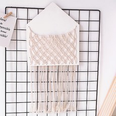 하우스 수술 투웨이 수납 겸 벽장식 인테리어 소품, 화이트