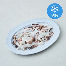 일품 간편한 국산 슬라이스 오징어 (냉동), 1개, 300g 1개, 300g
