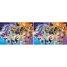 Dinocore Inuri 3 IQ 天才拼圖 IN6129, 2個, 117件