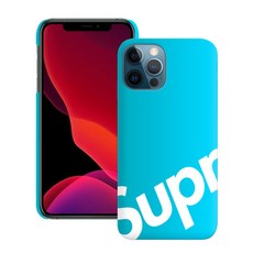 아이엔픽 러프톤 슈프림 슬림 하드 휴대폰 케이스