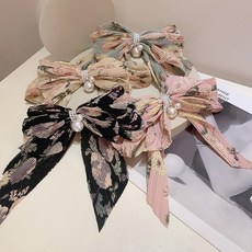 ROJI 巴黎女神 髮夾 四件組