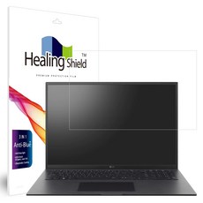 힐링쉴드 블루라이트차단 노트북 액정보호필름, 1세트