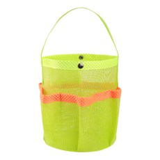 多功能福袋網紗包 綠色, 1個
