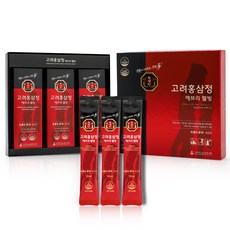 Thousand 高麗紅蔘飲隨身包 30入, 300ml, 1盒