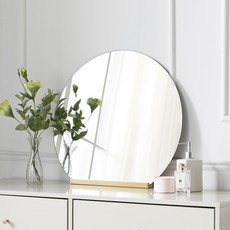 Awesome無框化妝台鏡子 400, 金子