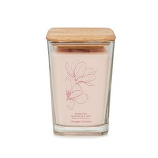 YANKee CANDLe Well-living 香氛蠟燭, 木蘭 + 百合, 552g, 1個