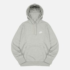 NIKE 耐吉 男款Club Swoosh連帽長袖上衣