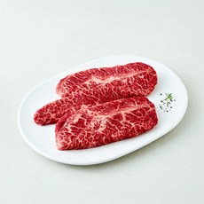 동원홈푸드 호주산 글랜인스 150 블랙앵거스 부채살 (냉장), 1개, 300g