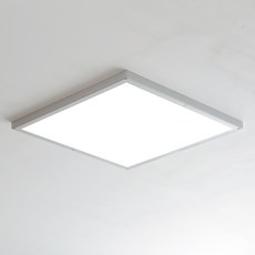 다보예 삼성칩 직하 엣지 방등 LED 60W 64 x 64 cm, 화이트