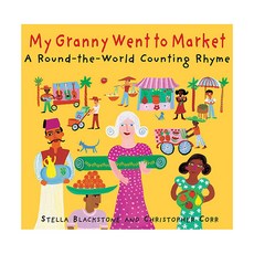 My Granny Went to Market, Barefoot Books