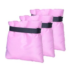 Wadada Shop防凍水龍頭保護套 粉紅色, 3個