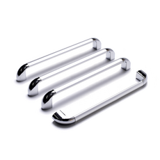 手柄 World Golf 2 球家具手柄 P192mm 銀色, 4個