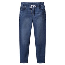 Raymon Gashy 鬆緊帶水洗彈力牛仔褲