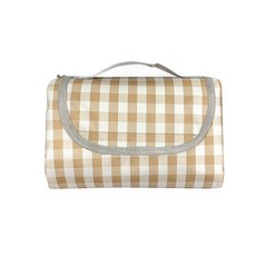 JMEAL 感性野餐墊, 深米色