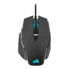 CORSAIR 海盜船 M65 RGB Ultra 電競滑鼠 RGP0112, 黑色