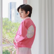 甲蟲阿魯丁日常韓服夾克