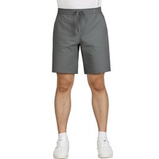 New Eagle 男士涼感五分鬆緊帶長褲 NB-4508