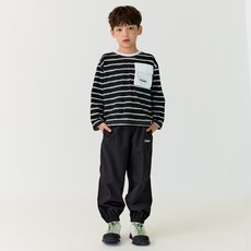 베베쥬 아동용 백스트리트 상의 + 하의 세트