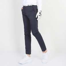 男款LI刺繡鬆緊帶高爾夫褲