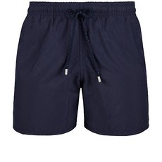 VILEBREQUIN 男士泳裝海軍純色短褲 VQ-20SSMOOP701P390