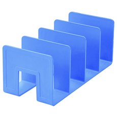 플라스틱 화일박스, 블루