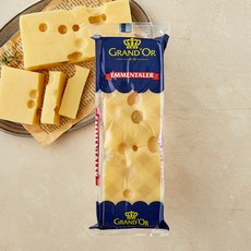그랑도르 에멘탈, 200g, 1개, 1개입