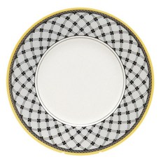 Villeroy&Boch 奧登漫步麵包奶油盤 VB-1069-2660, 1個, 混色