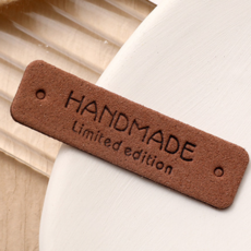 Khohimo 手工標籤 5W0205, 40個, 深棕色