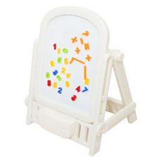 幼兒磁性板 + 數字磁鐵 56p 套組, 1套, 混合