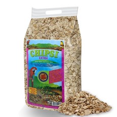 CHIPSI 中型大鳥額外籠床 XXL 10L, 單一顏色, 1個