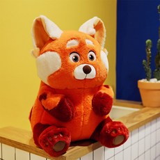 GAPANG 浣熊身體抱枕 IZB045 02號, 棕色