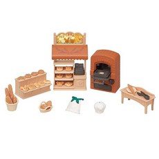 EPOCH 森林家族 森林烘焙組 EP14339, 1套