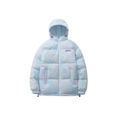 Auls男款極光舒適戶外羽絨外套 M7355