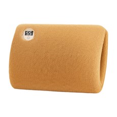 OMG 智能數顯 無水石墨烯發熱暖手袋, WJ-NSD035, 橙色