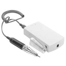 專業美甲鑽, 白色的, 1個