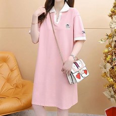 어썸풀 라엘스 반팔 원피스 A24SMOP031104