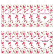 올레비엔 센티드 사쉐 본품, 20g, 12개, 로즈가든