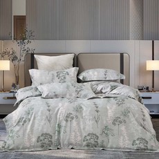 LoveCity 寢城之戀 萊賽爾纖維吸濕排汗 兩用被床包組 台灣製