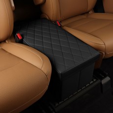 River Fox The All New Santa Fe 收納用輔助椅, 黑色